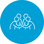 Friends and groups