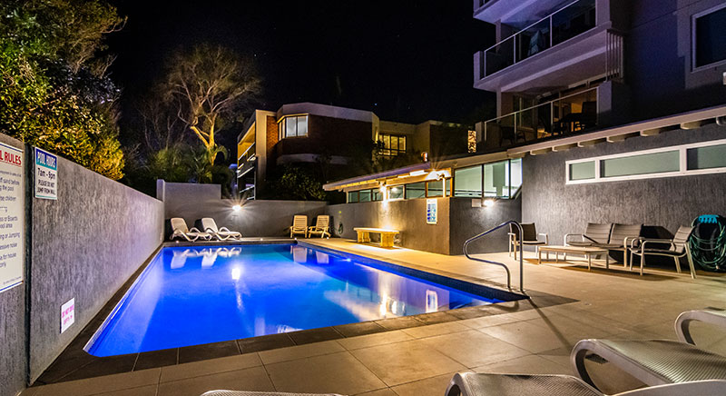 Mooloolaba Beachfront Garden View Apartments