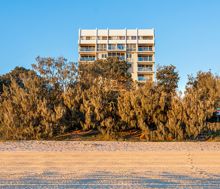 Spacious Accommodation