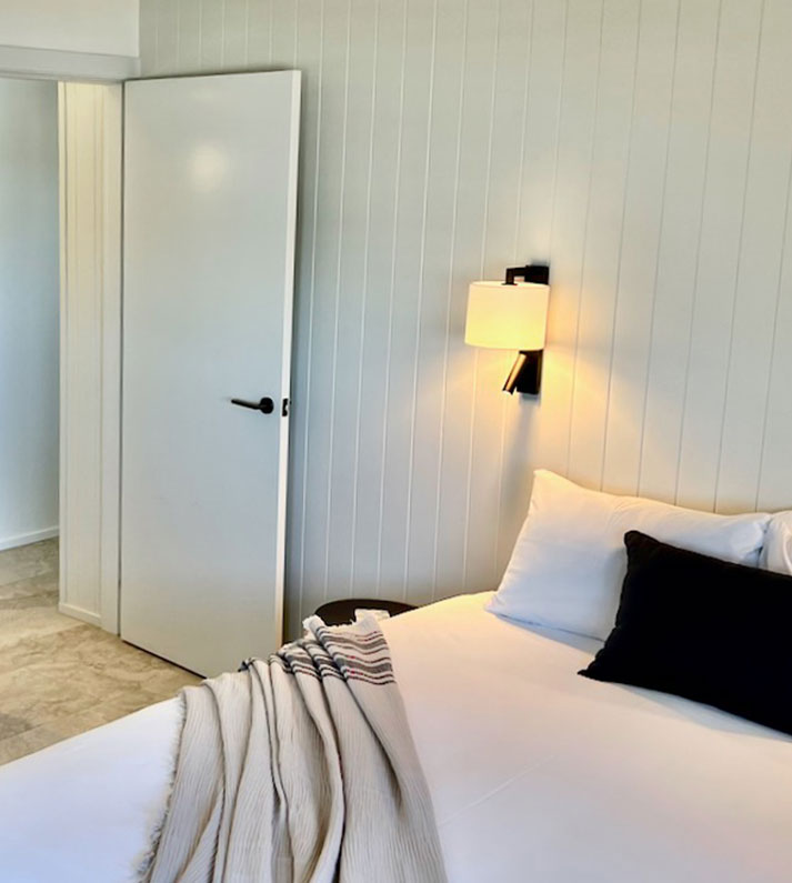 Spacious Accommodation
